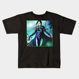 Alien Invader Kids T-Shirt